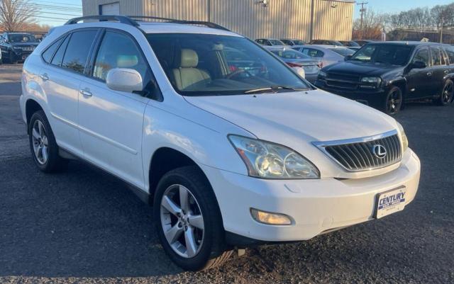 lexus rx 350 2008 2t2hk31u18c057966