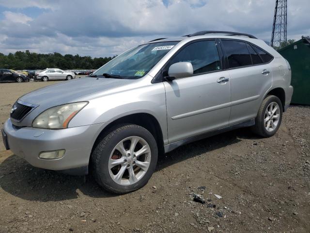 lexus rx 350 2008 2t2hk31u18c064447