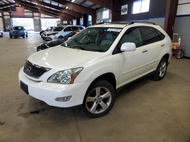 lexus rx350 2008 2t2hk31u18c065999