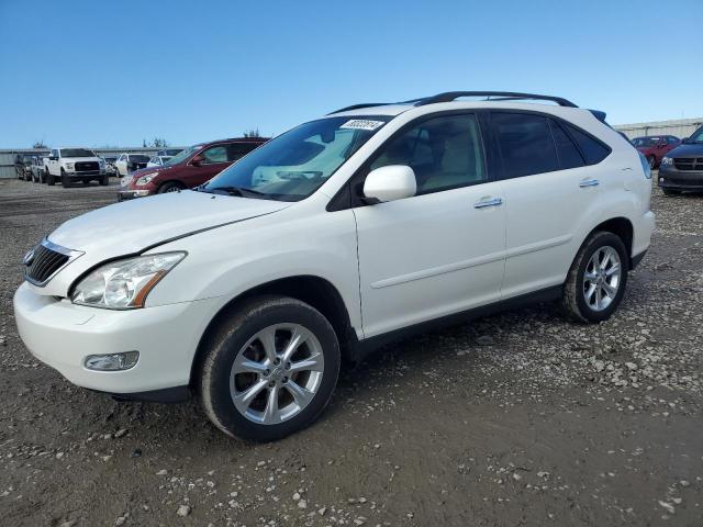 lexus rx 350 2008 2t2hk31u18c075819