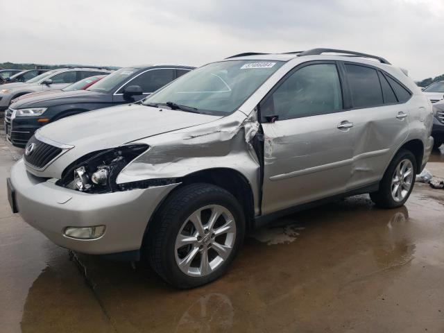 lexus rx 350 2008 2t2hk31u18c079790