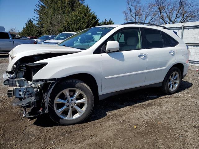 lexus rx 350 2008 2t2hk31u18c080888