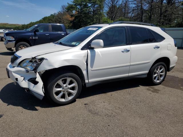 lexus rx350 2008 2t2hk31u18c094242