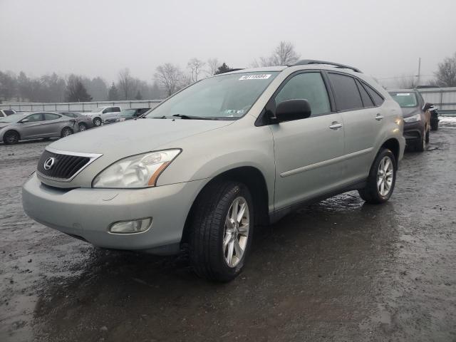 lexus rx350 2009 2t2hk31u19c109923