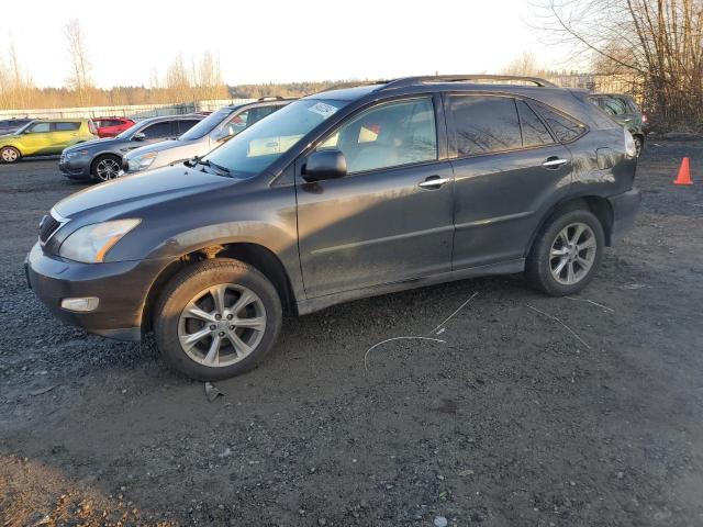 lexus rx 350 2009 2t2hk31u19c120078