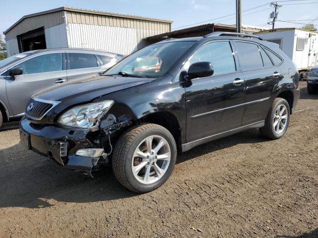 lexus rx 350 2009 2t2hk31u19c131193