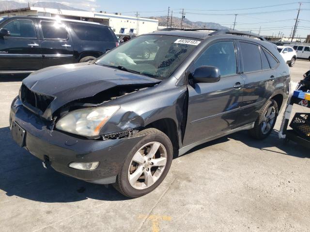 lexus rx 350 2007 2t2hk31u27c004093