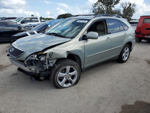 lexus rx 350 2007 2t2hk31u27c004191