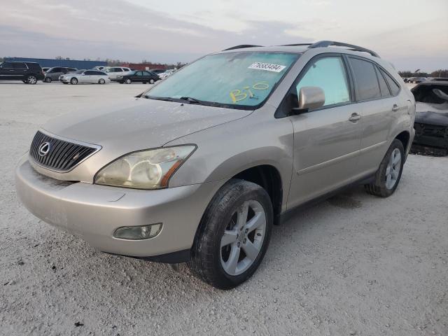 lexus rx 350 2007 2t2hk31u27c004868