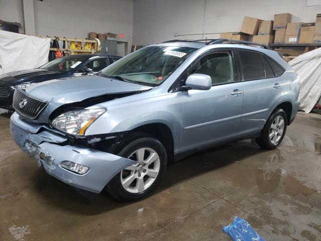 lexus rx 350 2007 2t2hk31u27c005101