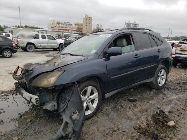 lexus rx 350 2007 2t2hk31u27c022559