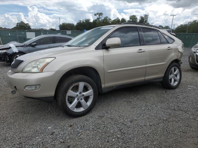 lexus rx 350 2007 2t2hk31u27c030998