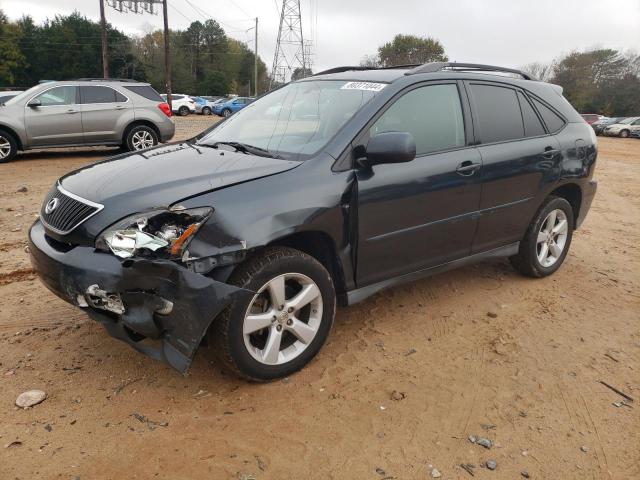 lexus rx 350 2007 2t2hk31u27c034873