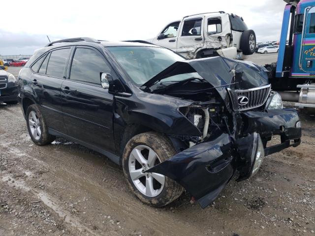 lexus rx 350 2007 2t2hk31u27c037451