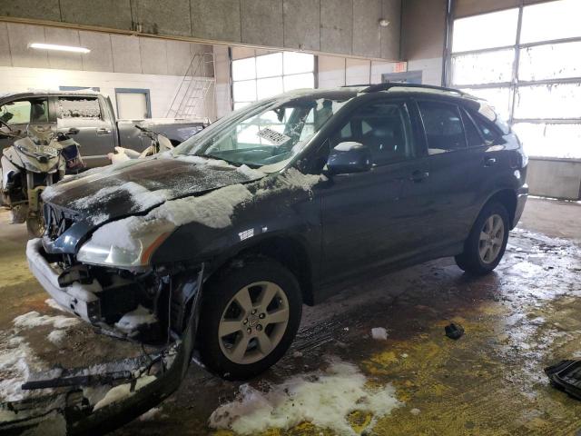 lexus rx350 2007 2t2hk31u27c041337