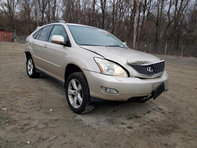 lexus rx 350 2007 2t2hk31u27c041600