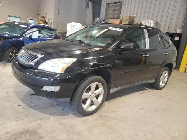 lexus rx 350 2008 2t2hk31u28c053506