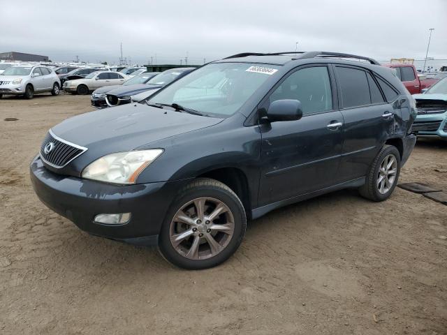 lexus rx 350 2008 2t2hk31u28c058365