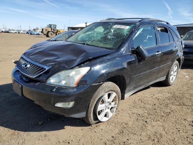 lexus rx350 2008 2t2hk31u28c060407