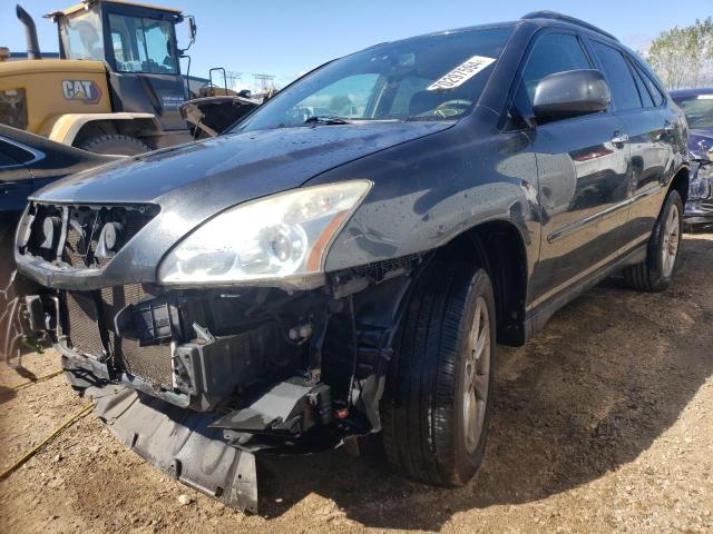 lexus rx 350 2008 2t2hk31u28c066305