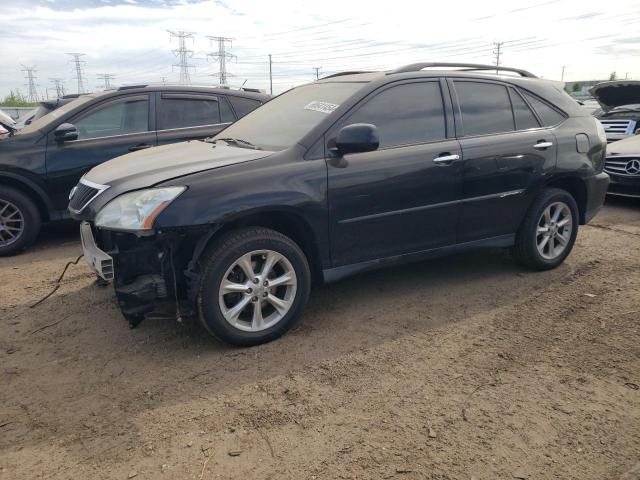 lexus rx350 2008 2t2hk31u28c073979