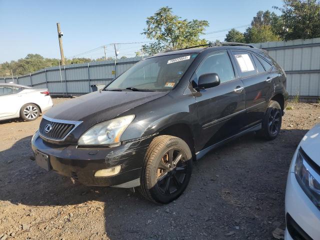 lexus rx 350 2008 2t2hk31u28c075862