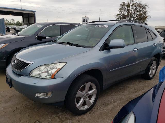 lexus rx350 2008 2t2hk31u28c084707