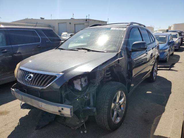 lexus rx 350 2008 2t2hk31u28c090491