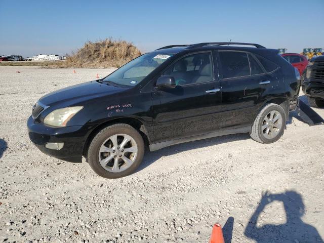 lexus rx 350 2008 2t2hk31u28c092984