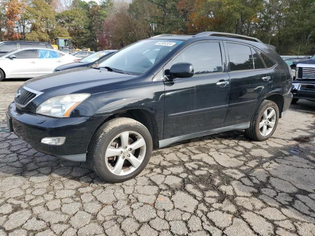 lexus rx 350 2008 2t2hk31u28c093634