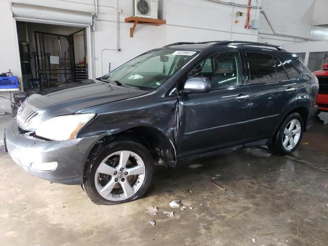 lexus rx 350 2008 2t2hk31u28c095156