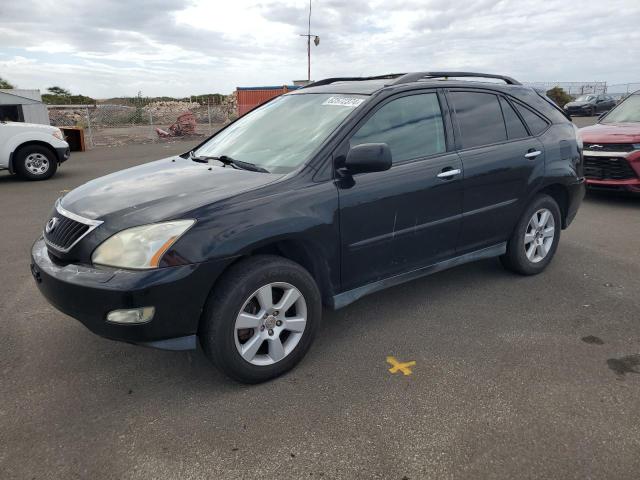 lexus rx350 2009 2t2hk31u29c097491