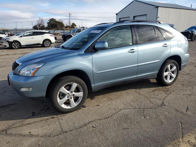 lexus rx 350 2009 2t2hk31u29c098074