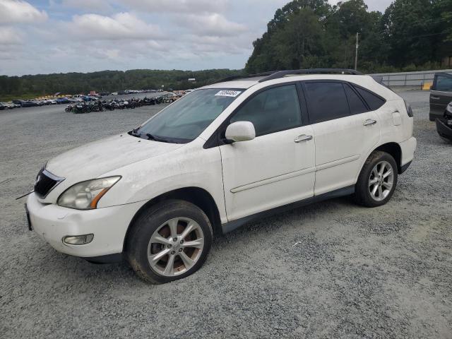 lexus rx 350 2009 2t2hk31u29c099063