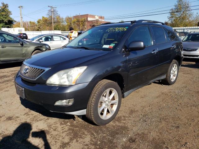 lexus rx350 2009 2t2hk31u29c099628