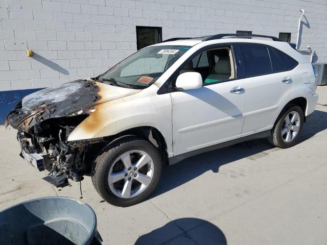 lexus rx 350 2009 2t2hk31u29c108196