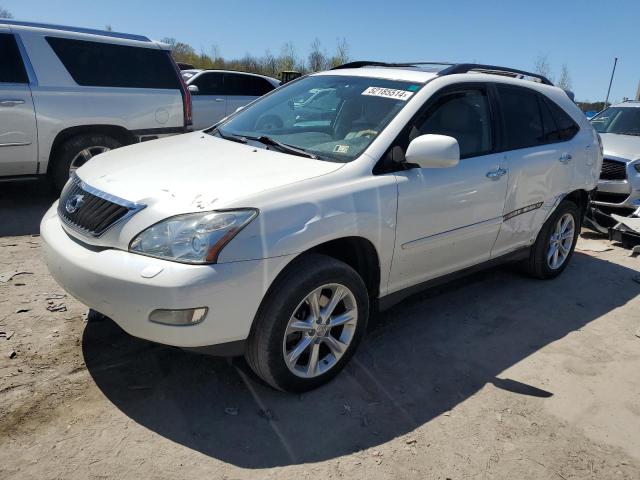 lexus rx350 2009 2t2hk31u29c112989