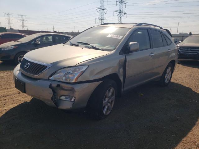 lexus rx 350 2009 2t2hk31u29c114595