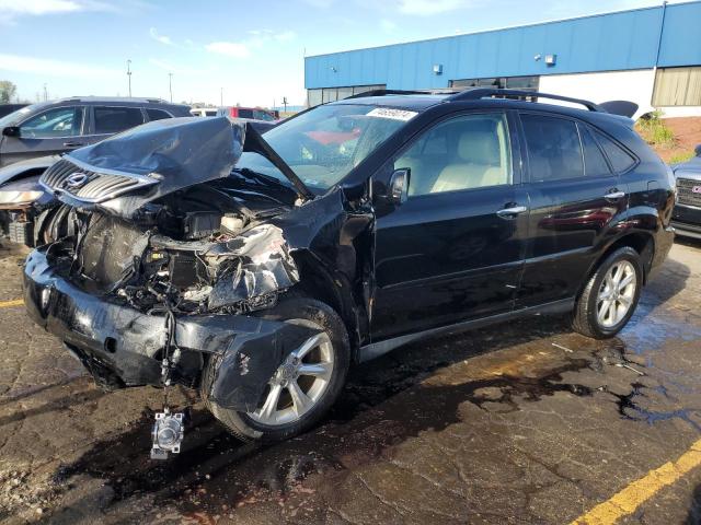 lexus rx 350 2009 2t2hk31u29c115259