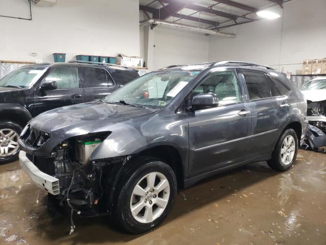 lexus rx350 2009 2t2hk31u29c135110