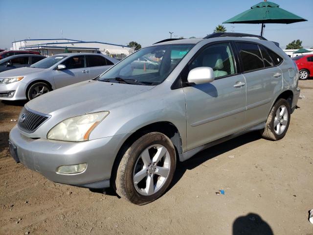 lexus rx350 2007 2t2hk31u37c002658