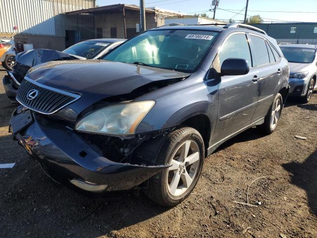 lexus rx 350 2007 2t2hk31u37c002661