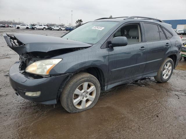 lexus rx 350 2007 2t2hk31u37c011120