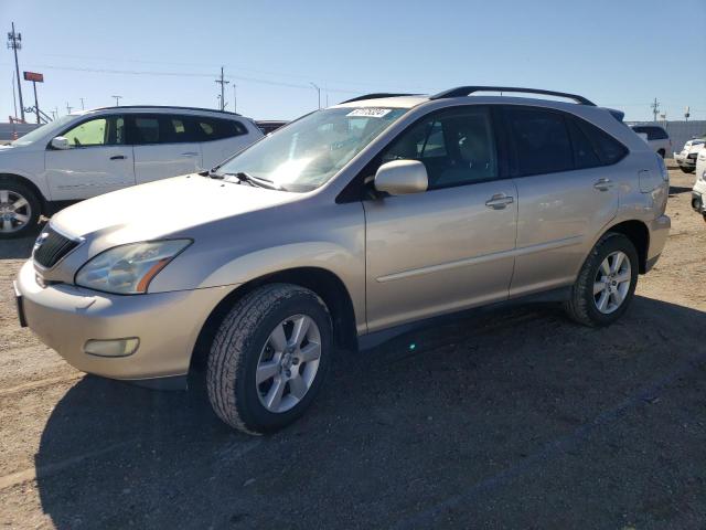 lexus rx350 2007 2t2hk31u37c011893