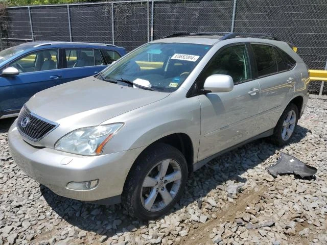 lexus rx 350 2007 2t2hk31u37c016401