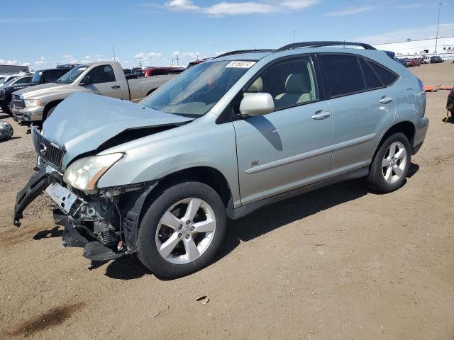 lexus rx350 2007 2t2hk31u37c021470