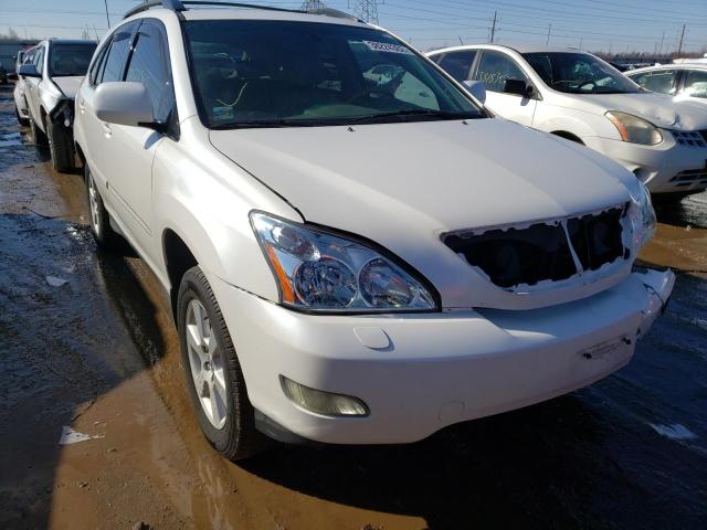 lexus rx 350 2007 2t2hk31u37c021758