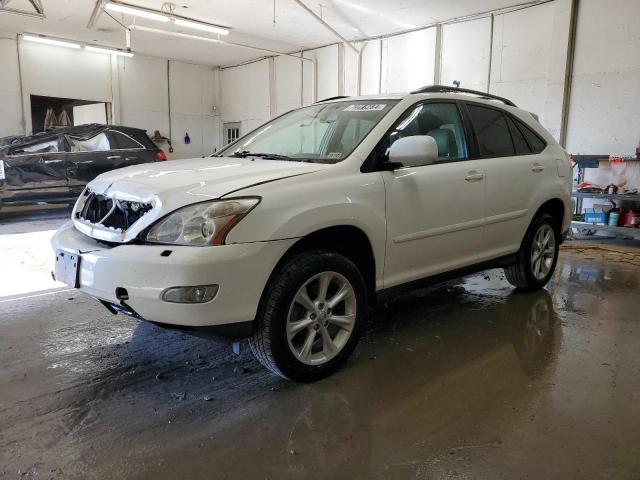 lexus rx 350 2007 2t2hk31u37c027334