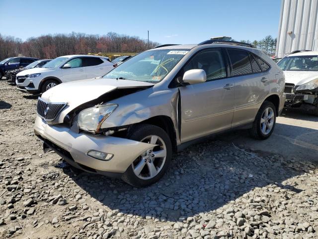 lexus rx350 2007 2t2hk31u37c036163