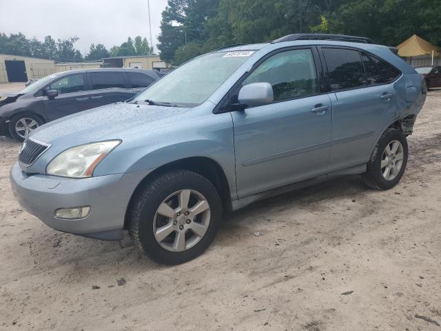 lexus rx 350 2007 2t2hk31u37c043579